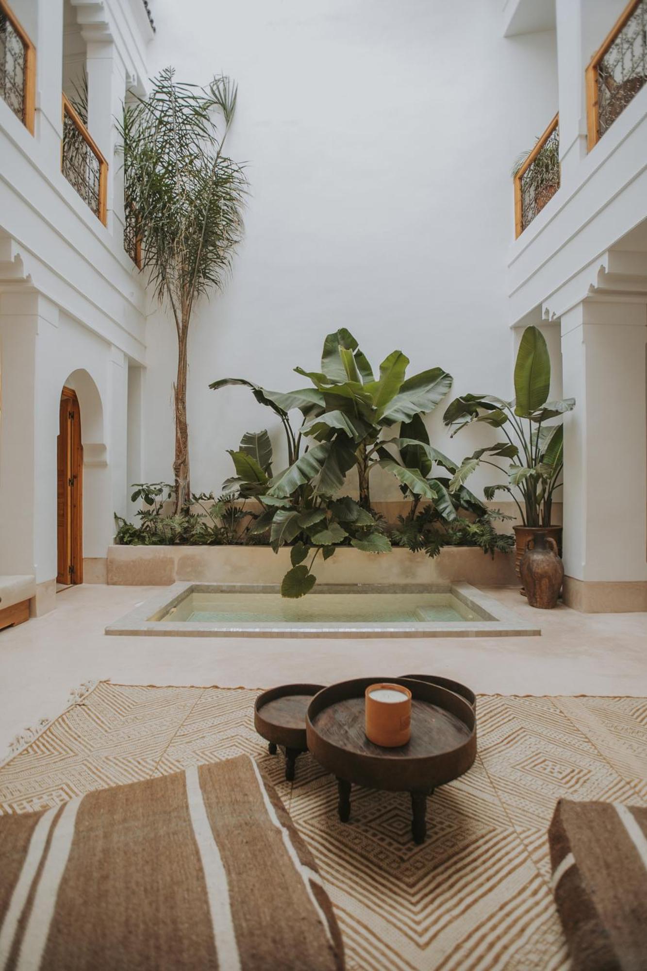 Riad Babel Au Coeur De La Medina Marrakesh Exterior photo