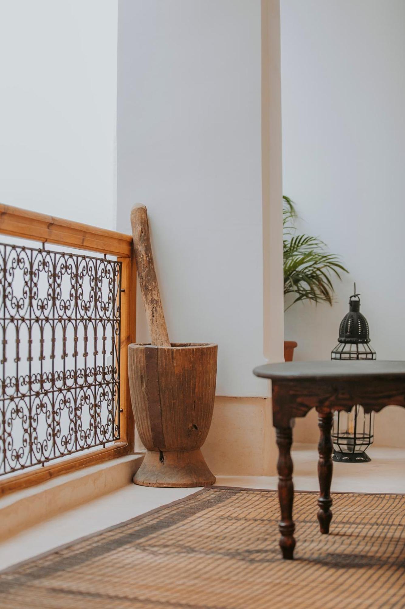 Riad Babel Au Coeur De La Medina Marrakesh Exterior photo